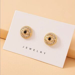 5/$25 EVIL EYE 🧿 STUDS